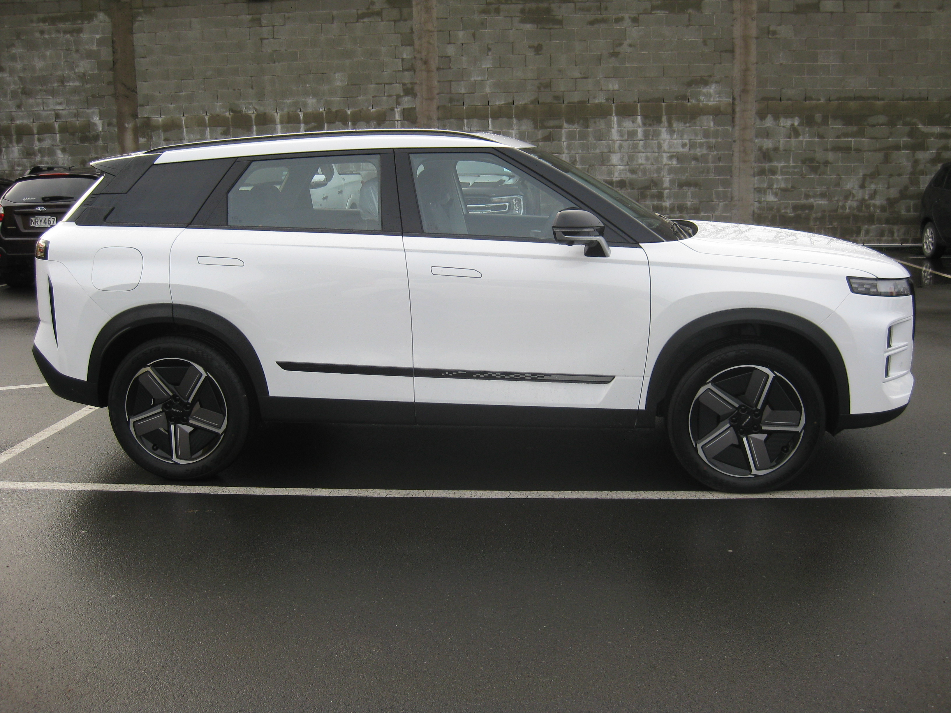 JAECOO J7 STATIONWAGON 2024-CURRENT